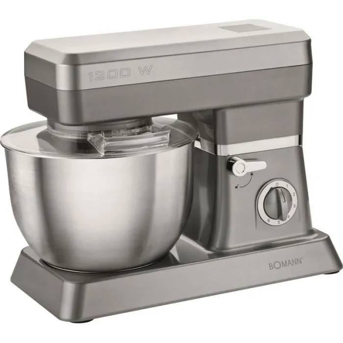 PETRIN BOMANN 1200W GRIS 